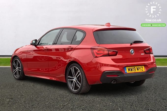 2019 BMW 1 Series