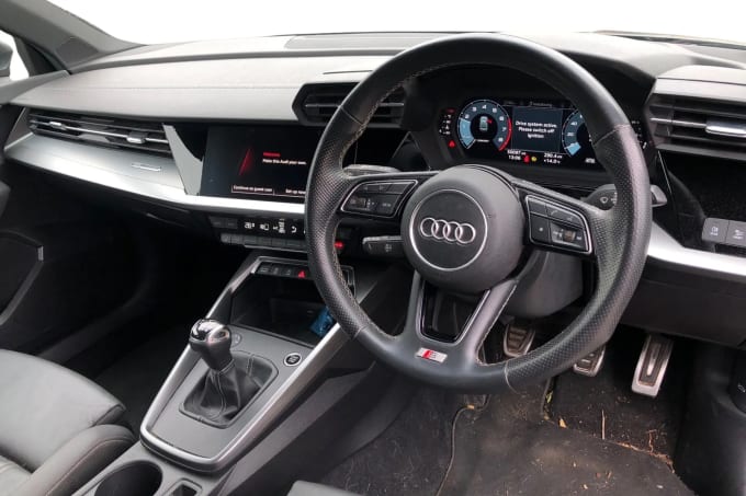 2021 Audi A3