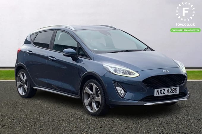 2019 Ford Fiesta