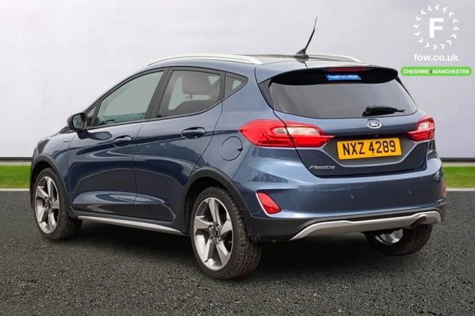 2019 Ford Fiesta