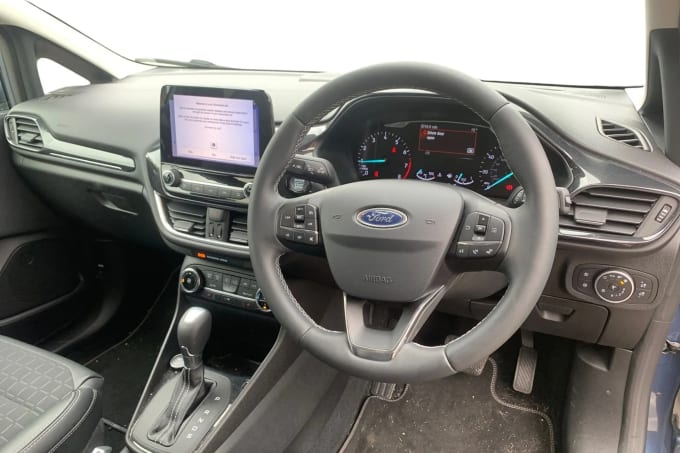 2019 Ford Fiesta