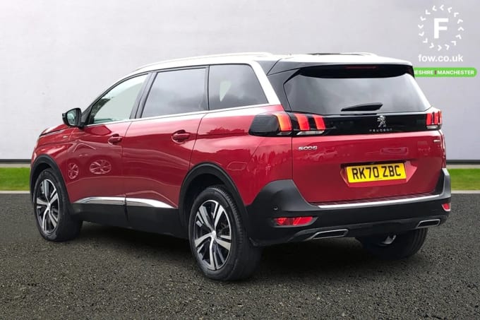 2020 Peugeot 5008