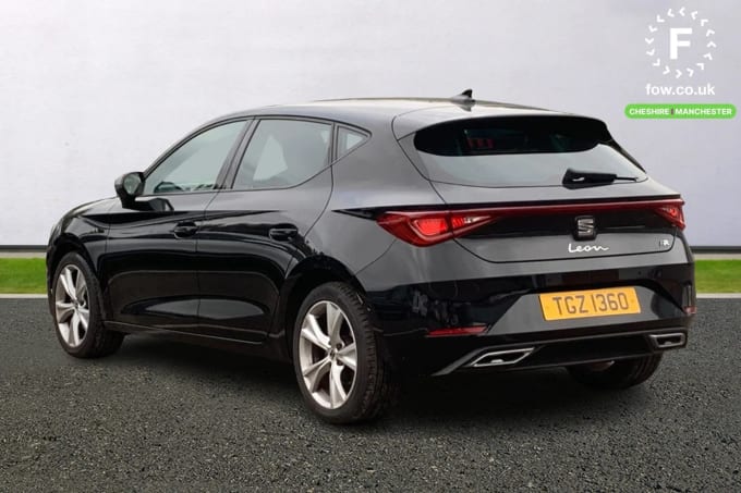 2021 Seat Leon