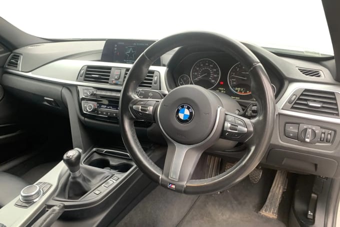 2018 BMW 3 Series