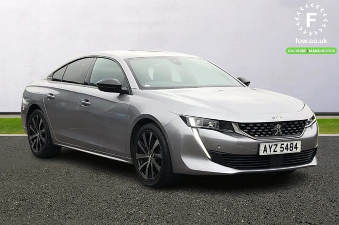 2019 Peugeot 508