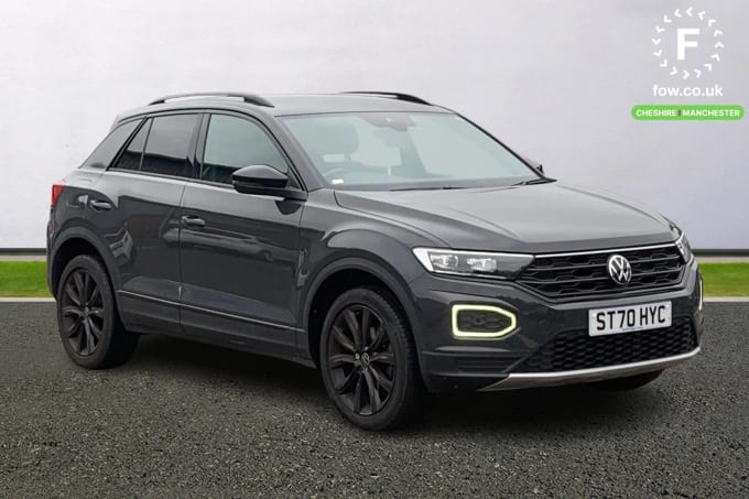 2020 Volkswagen T-roc