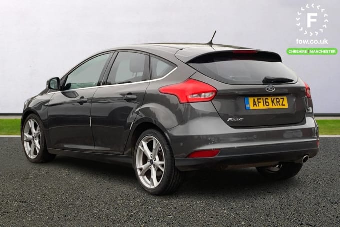 2016 Ford Focus