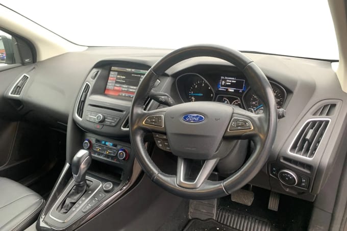 2016 Ford Focus