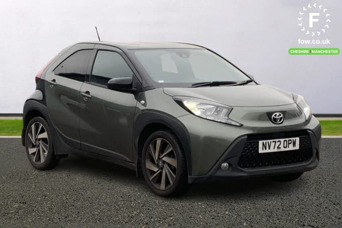 2023 Toyota Aygo X