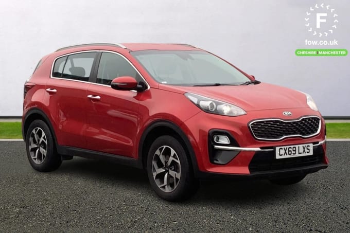 2019 Kia Sportage