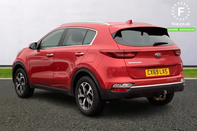 2019 Kia Sportage