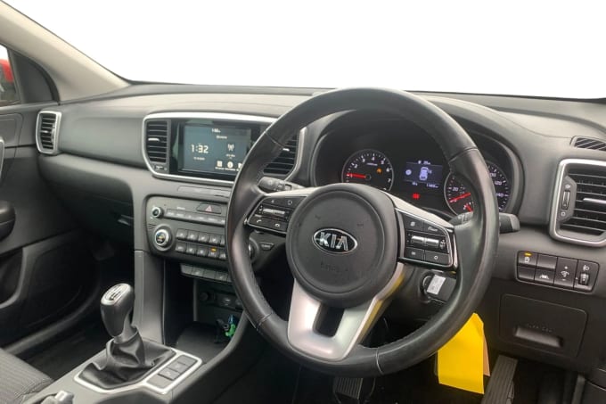 2019 Kia Sportage