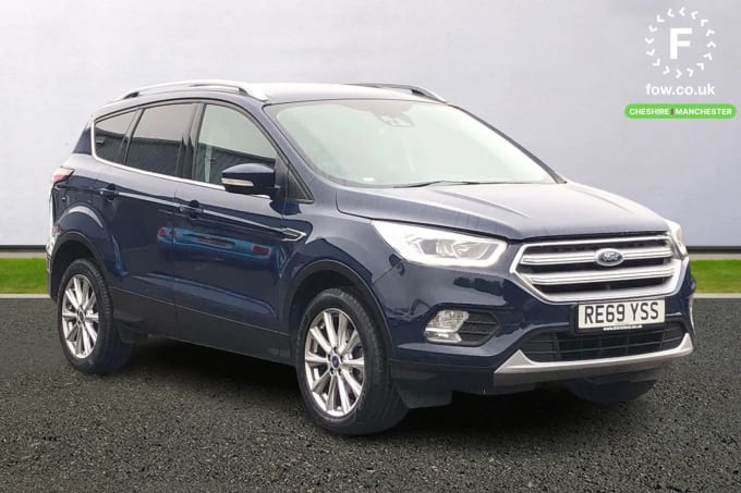 2019 Ford Kuga