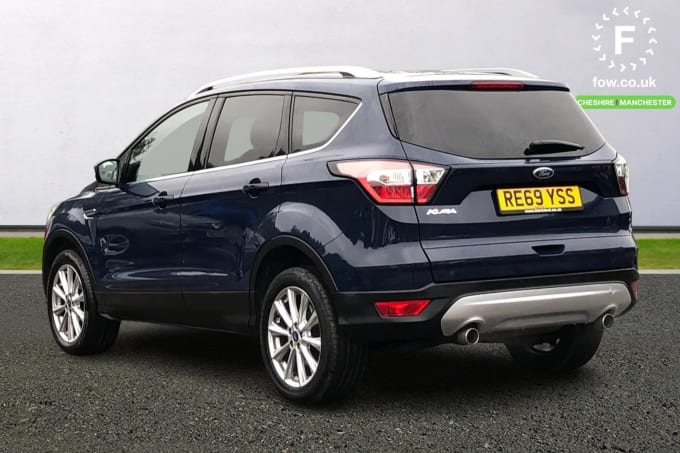 2019 Ford Kuga