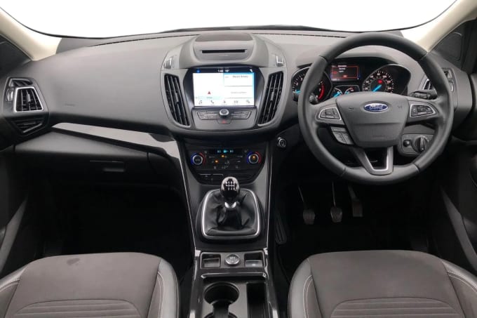 2019 Ford Kuga