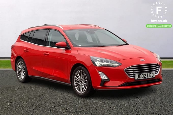 2021 Ford Focus