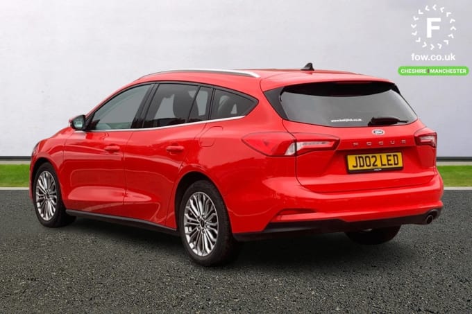 2021 Ford Focus