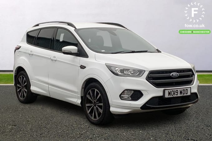 2019 Ford Kuga