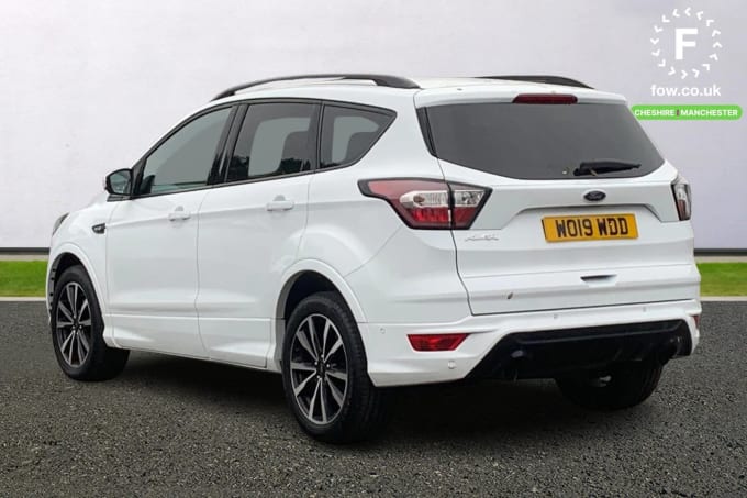 2019 Ford Kuga