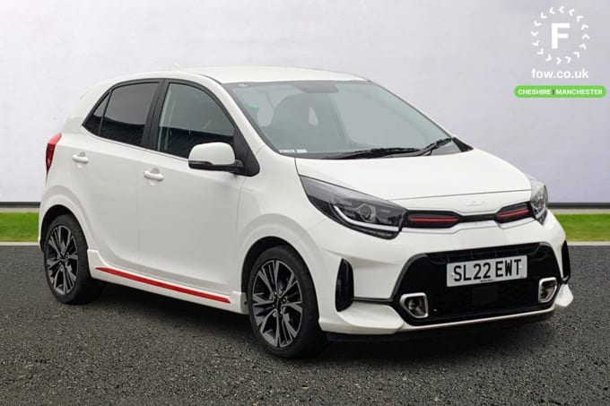 2022 Kia Picanto