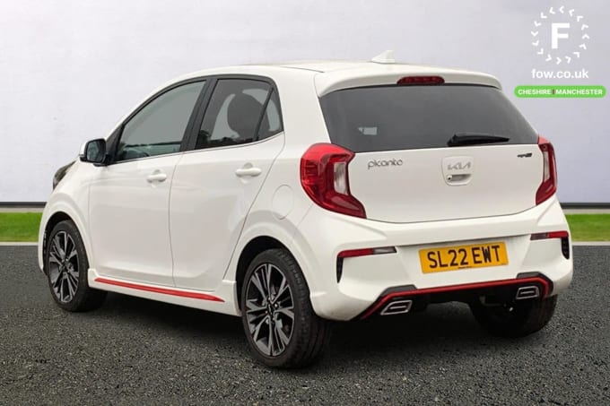 2022 Kia Picanto