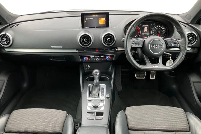 2019 Audi A3