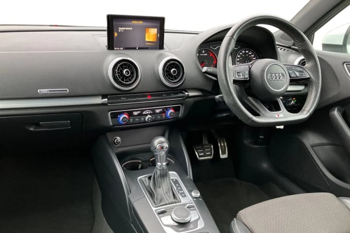 2019 Audi A3