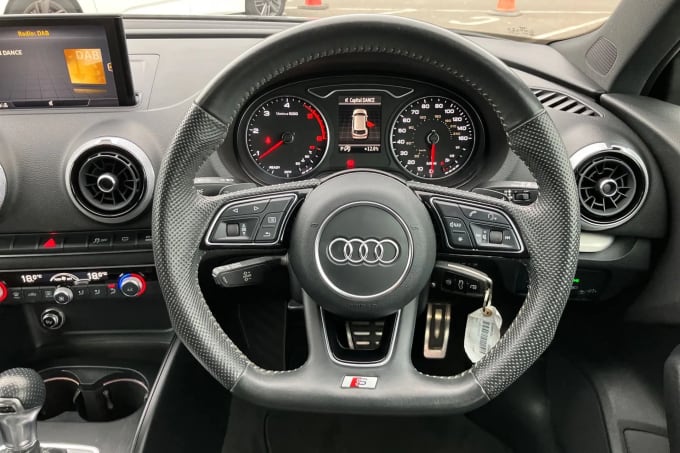 2019 Audi A3