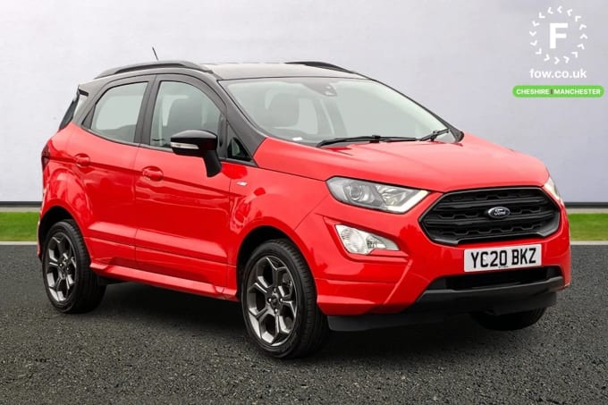 2020 Ford Ecosport