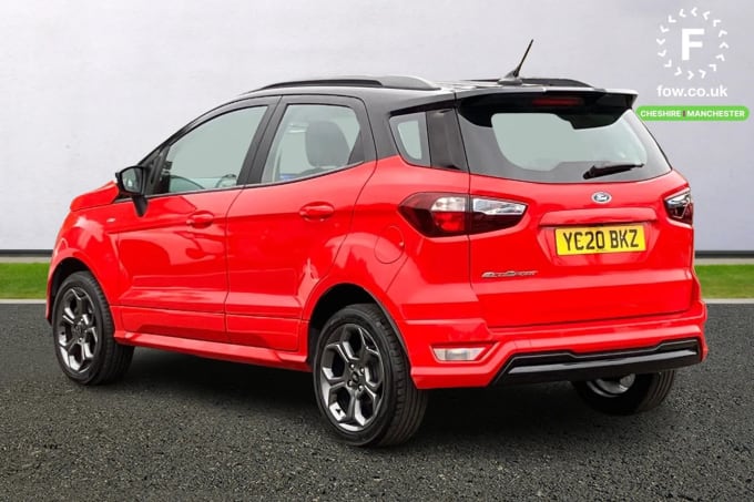 2020 Ford Ecosport