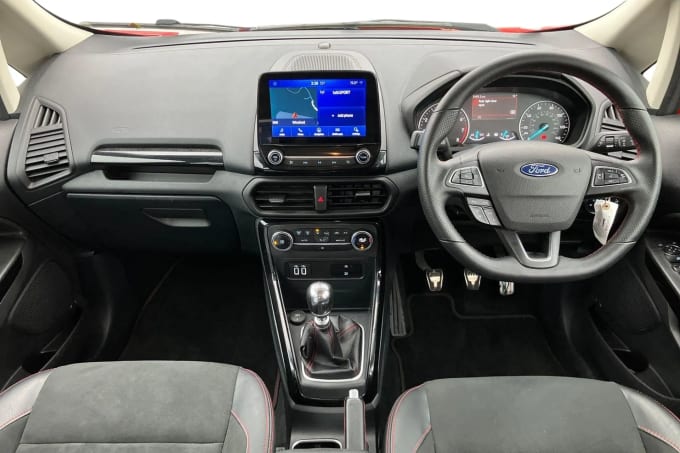 2020 Ford Ecosport