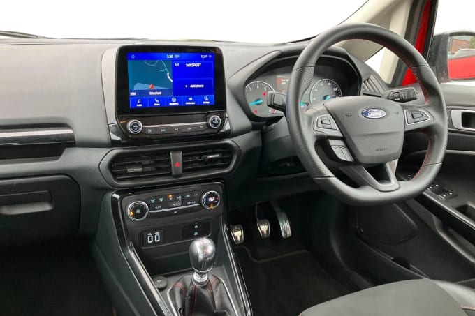 2020 Ford Ecosport