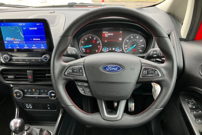 2020 Ford Ecosport