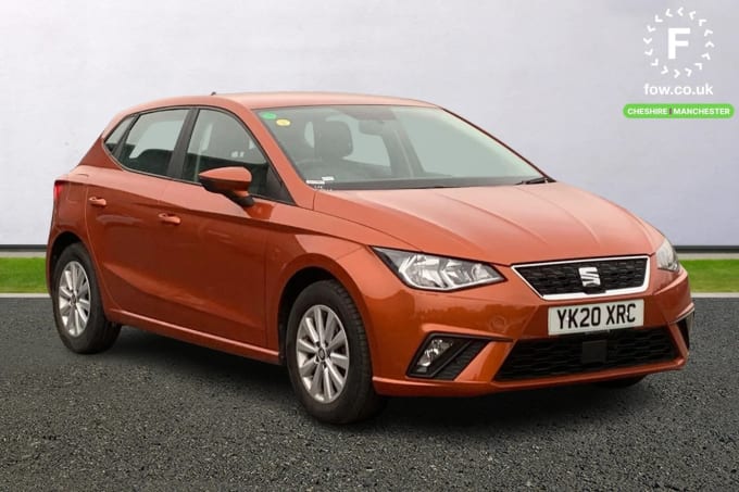 2020 Seat Ibiza