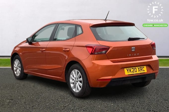 2020 Seat Ibiza