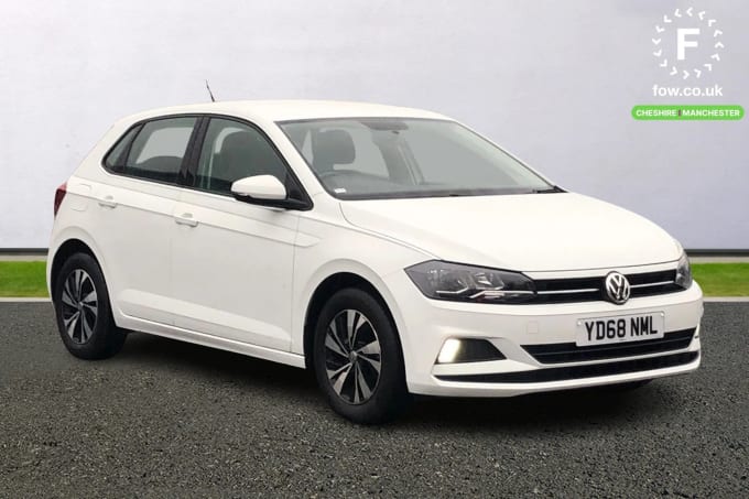 2019 Volkswagen Polo