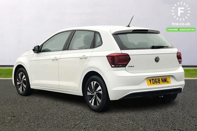 2019 Volkswagen Polo