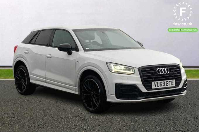 2019 Audi Q2