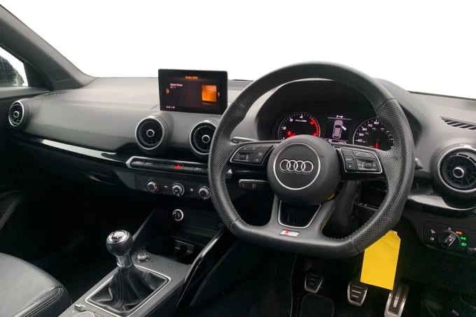 2019 Audi Q2