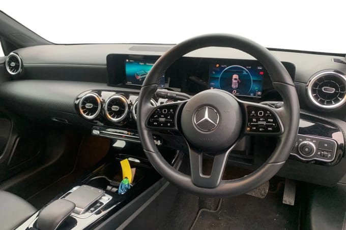 2019 Mercedes-benz A Class