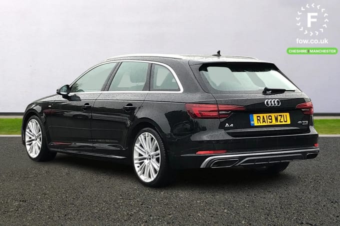 2019 Audi A4