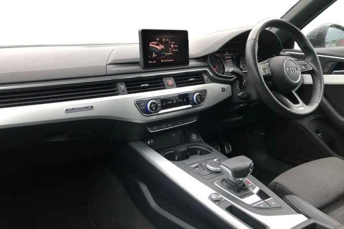 2019 Audi A4