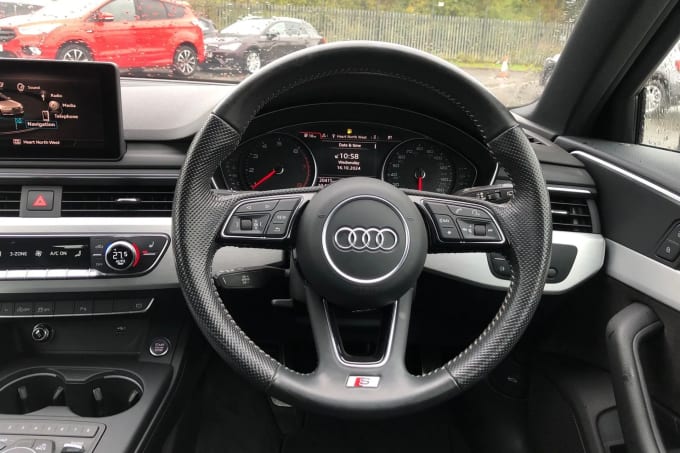 2019 Audi A4