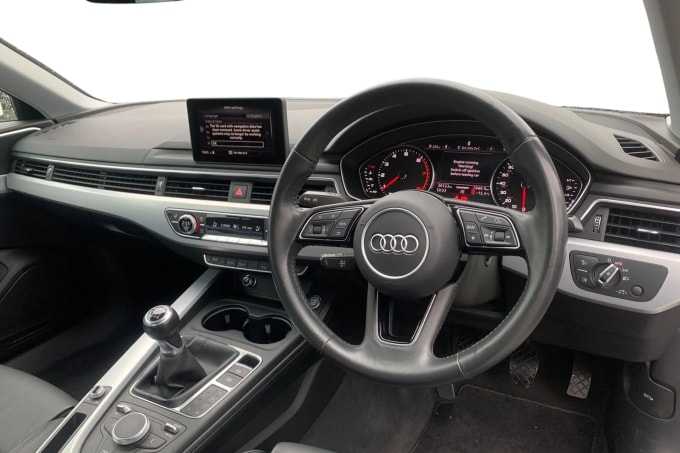 2019 Audi A4