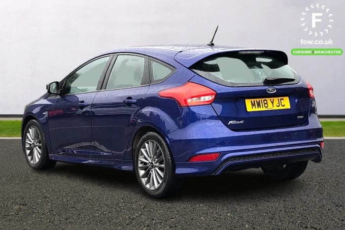 2018 Ford Focus