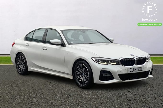 2019 BMW 3 Series