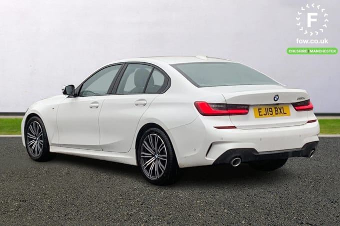 2019 BMW 3 Series