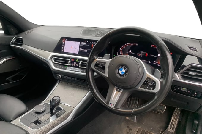 2019 BMW 3 Series