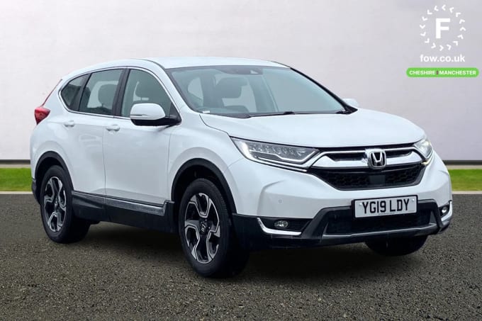 2019 Honda Cr-v