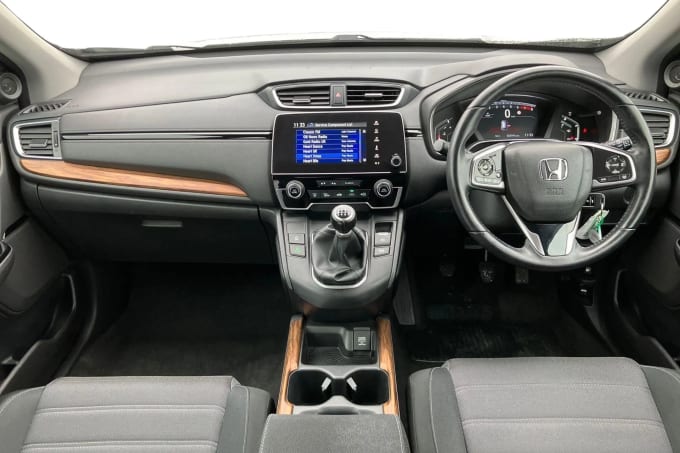 2019 Honda Cr-v